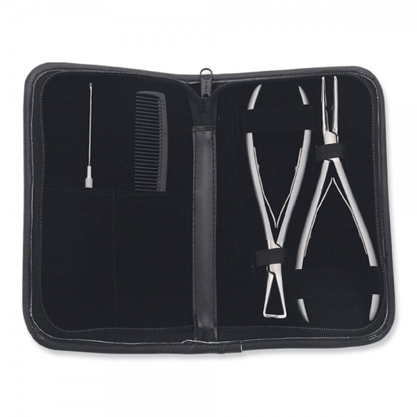 Hair Extension Pliers & Kits