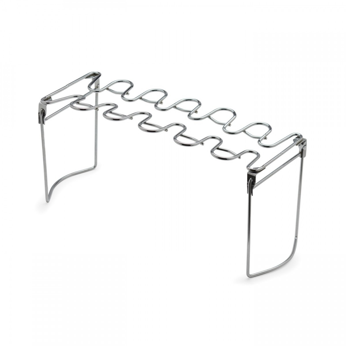 Chicken Rack is collapsible