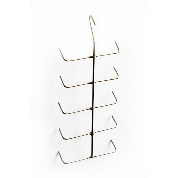 Hooks for Smoking Fish Fillets