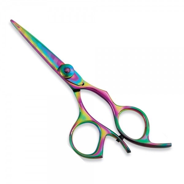 Titanium Coated Hair Scissors