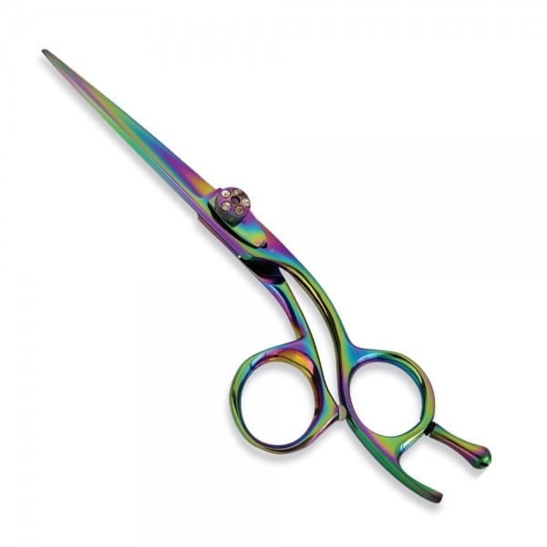 Titanium Coated Hair Scissors